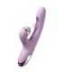 FANTASY FOR HER G TOUCH PULSE PRO PURPLE G SPOT CLITORAL RABBIT VIBRATOR