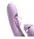 FANTASY FOR HER G TOUCH PULSE PRO PURPLE G SPOT CLITORAL RABBIT VIBRATOR