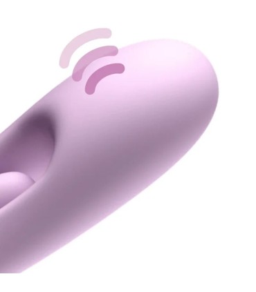 FANTASY FOR HER G TOUCH PULSE PRO PURPLE G SPOT CLITORAL RABBIT VIBRATOR