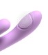 FANTASY FOR HER INTIMOTION FLUTTER PRO PURPLE G SPOT CLITORAL RABBIT VIBRATOR