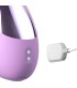 FANTASY FOR HER INTIMOTION FLUTTER PRO PURPLE G SPOT CLITORAL RABBIT VIBRATOR
