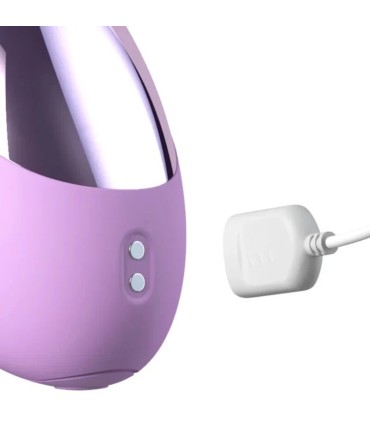 FANTASY FOR HER INTIMOTION FLUTTER PRO PURPLE G SPOT CLITORAL RABBIT VIBRATOR