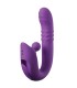FANTASY FOR HER HARMONI PRO PURPLE G SPOT CLITORAL RABBIT VIBRATOR