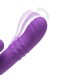 FANTASY FOR HER HARMONI PRO PURPLE G SPOT CLITORAL RABBIT VIBRATOR