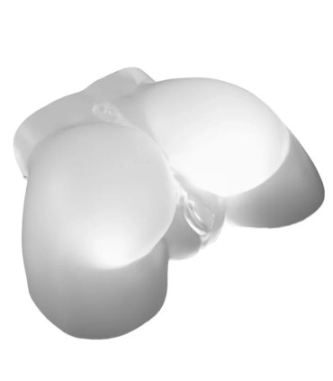 PDX ELITE GO GO BOOTY LED MEGA ILLUMINATED MALE MASTURBATOR