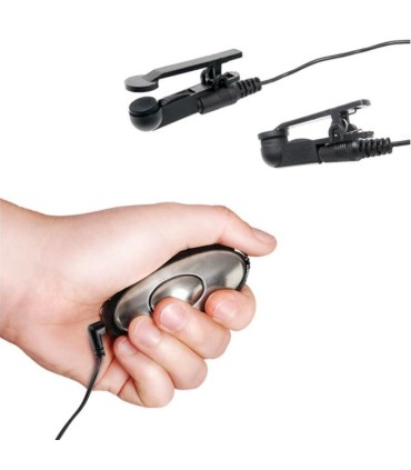 FETISH FANTASY SERIES ELECTRO STIM NIPPLE CLAMPS