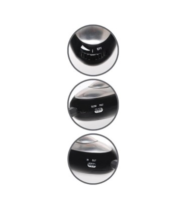 FETISH FANTASY SERIES ELECTRO STIM NIPPLE CLAMPS
