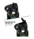 PDX PLUS FAP FLASK HAPPY CAMPER DISCREET MASTURBATOR CAMOUFLAGE