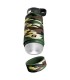 PDX PLUS FAP FLASK HAPPY CAMPER DISCREET MASTURBATOR CAMOUFLAGE