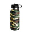 PDX PLUS - FAP FLASK HAPPY CAMPER DISCREET MASTURBATOR CAMOUFLAGE