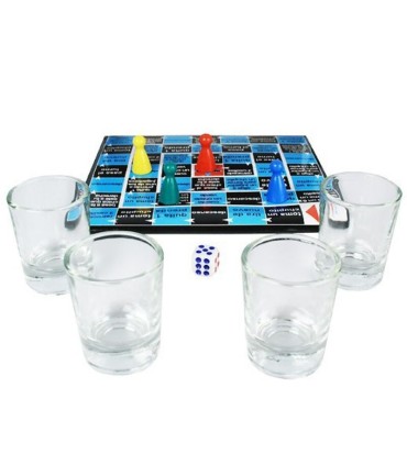 DIABLO PICANTE JUEGO CHUPITOS DADOS LOCOS