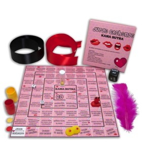 DIABLO PICANTE EL JUEGO CACHONDO