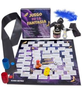 DIABLO PICANTE JUEGO DE LAS FANTASIAS