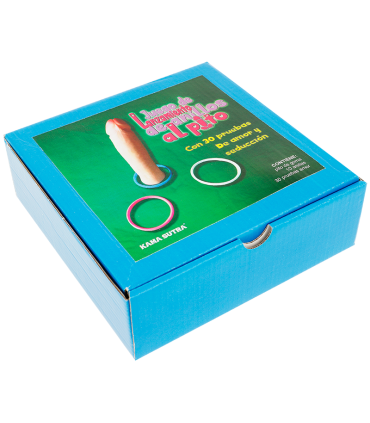 DIABLO PICANTE JUEGO LANZAMIENTO DE ANILLAS AL PITO