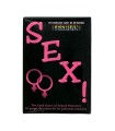 KHEPER GAMES - SEXO LESBIANO JUEGO DE CARTAS ES/EN