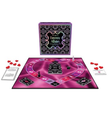 KHEPER GAMES FANTASY AFFAIRS JUEGO FANTASIAS CREATIVAS ES EN