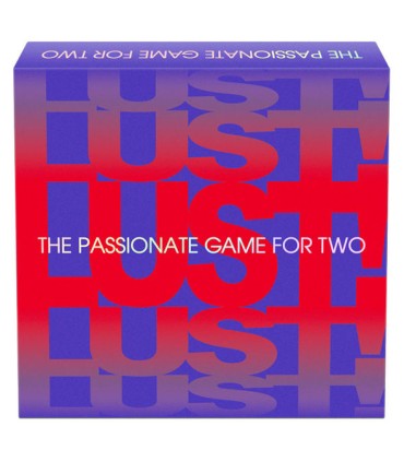 KHEPER GAMES LUST JUEGO DE PASION PARA DOS ES EN