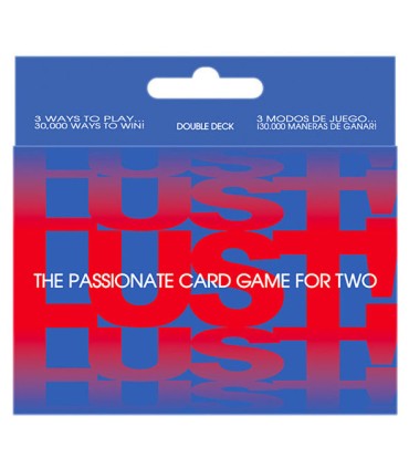 KHEPER GAMES LUST EL JUEGO DE CARTAS DE LA LUJURIA EN ES