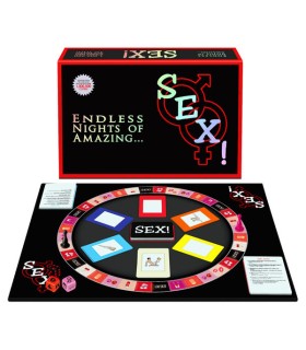 KHEPER GAMES SEX JUEGO PARA PAREJAS