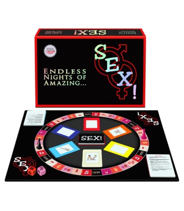 KHEPER GAMES SEX JUEGO PARA PAREJAS