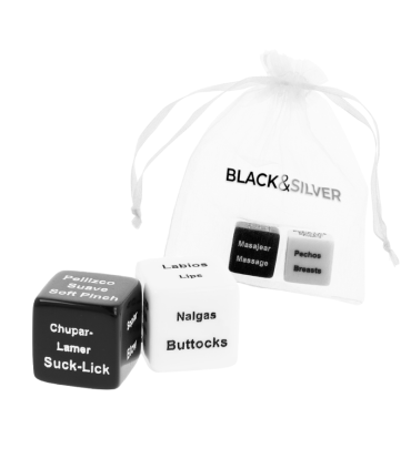 BLACKSILVER DADOS PARA PAREJAS ES EN