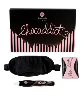 SECRETPLAY JUEGO CHOCADDICT ES EN