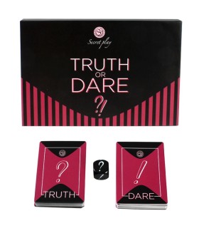 SECRETPLAY JUEGO VERDAD O ATREVIMIENTO ES EN