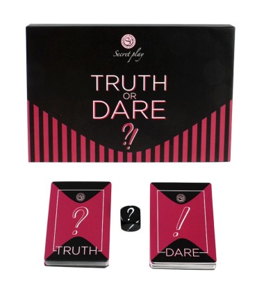 SECRETPLAY JUEGO VERDAD O ATREVIMIENTO ES EN