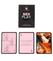 SECRETPLAY - JUEGO DE CARTAS SEX PLAY (ES/EN)