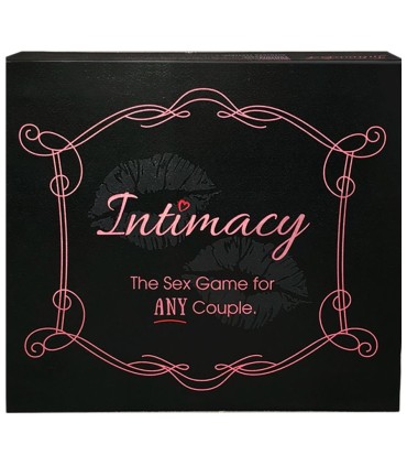 KHEPER GAMES INTIMACY JUEGO PAREJAS EN ES