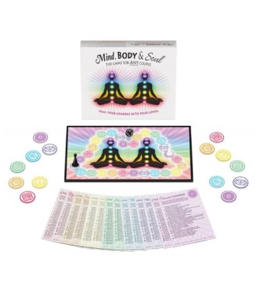 KHEPER GAMES JUEGO MENTE CUERPO Y ALMA EN ES