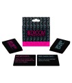 KHEPER GAMES - BEDROOM COMMANDS CARD GAME /EN
