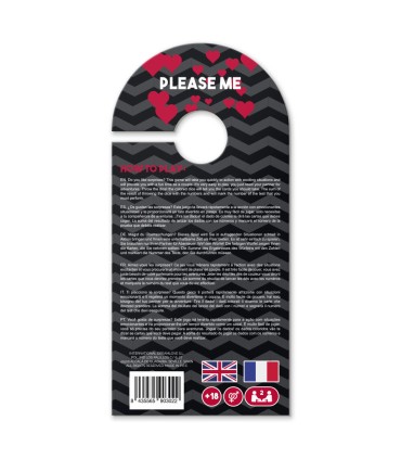 ARIA PLEASE ME PLAY CARTAS 3 DADOS