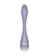 SATISFYER G SPOT FLEX 5 MULTI VIBRATOR LILAC
