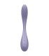 SATISFYER G SPOT FLEX 5 MULTI VIBRATOR LILAC