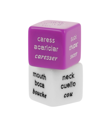 COVERME JUEGO DE DADOS EROTICOS ES FR EN