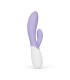 LELO INA TWIST DOUBLE VIBRATOR RABBIT FOR G SPOT AND CLITORIS LAVENDER