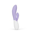 LELO - INA TWIST VIBRADOR RABBIT PUNTO G Y CLÍTORIS LAVANDA