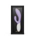 LELO INA TWIST DOUBLE VIBRATOR RABBIT FOR G SPOT AND CLITORIS LAVENDER