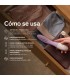 LELO MONA TWIST RECHARGEABLE APP CONTROLLED G SPOT VIBRATOR LAVENDER