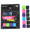 SECRETPLAY - JUEGO PARTY PLAY 5 DADOS (ES/PT/EN/FR)