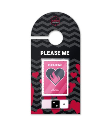 ARIA JUEGO EROTICO PICANTE CARTAS 3 DADOS