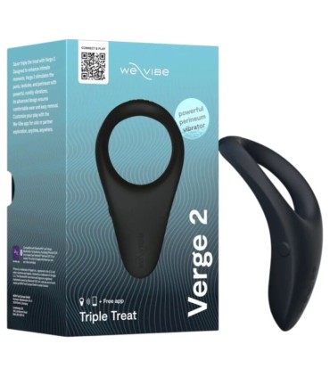 WE VIBE VERGE 2 VIBRATING RING WE CONNECT