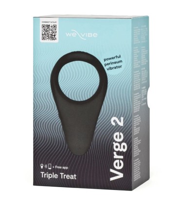 WE VIBE VERGE 2 VIBRATING RING WE CONNECT
