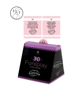 SECRETPLAY RETO 30 DIAS DE RELACIONES FR PT