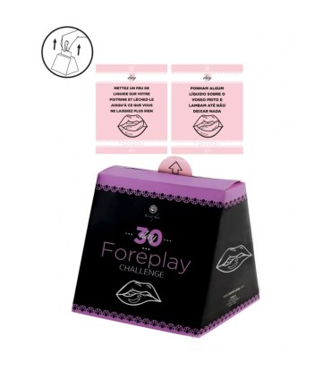 SECRETPLAY RETO 30 DIAS DE RELACIONES FR PT