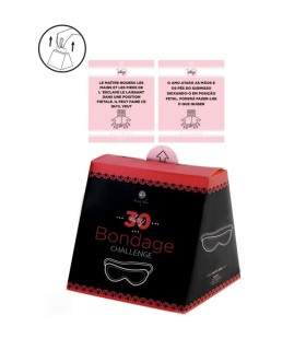 SECRETPLAY RETO 30 DIAS DE BONDAGE FR PT