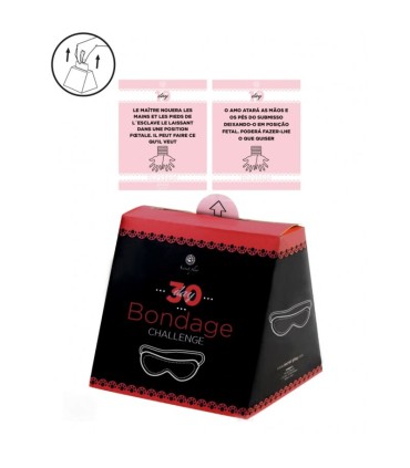 SECRETPLAY RETO 30 DIAS DE BONDAGE FR PT