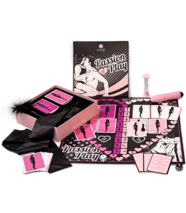 SECRETPLAY JUEGO PASSION PLAY ES EN FR PT