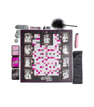 SECRETPLAY JUEGO FANTASY PLAY ES EN FR PT